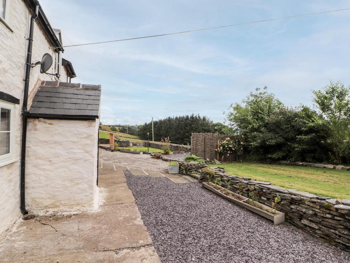 Villa Pant Dafydd Goch Llansantffraid Llansantffraid Glyn Ceiriog Exterior foto