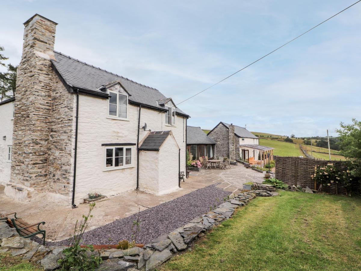Villa Pant Dafydd Goch Llansantffraid Llansantffraid Glyn Ceiriog Exterior foto