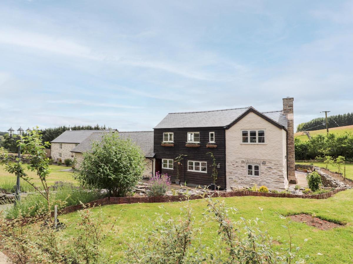Villa Pant Dafydd Goch Llansantffraid Llansantffraid Glyn Ceiriog Exterior foto